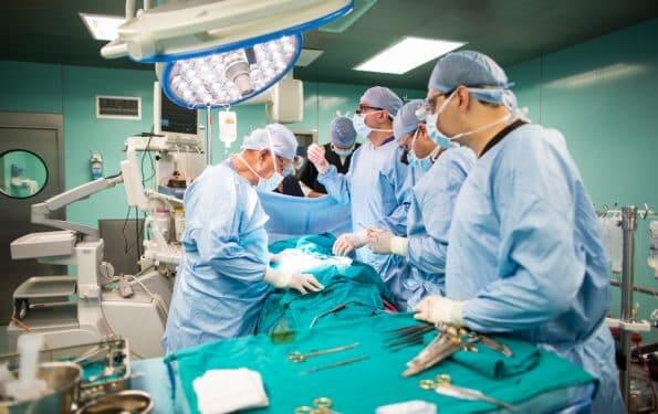 Adult Cardiac Surgery